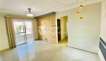 Apartamento para venda em Vila Lucy de 63.37m² com 2 Quartos, 1 Suite e 2 Garagens