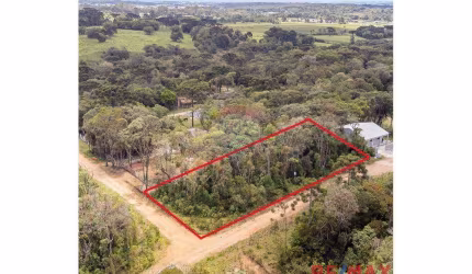 Terreno para venda em Borda Do Campo de 1040.00m²