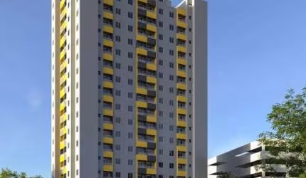 Apartamento para venda em Mogi Moderno de 25.76m² com 1 Quarto