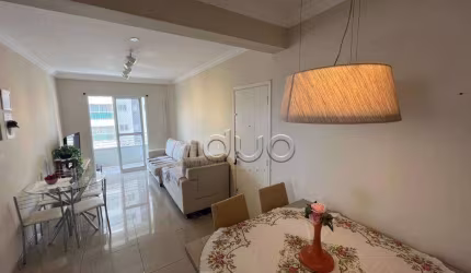 Apartamento para venda em Centro de 69.00m² com 2 Quartos, 1 Suite e 2 Garagens