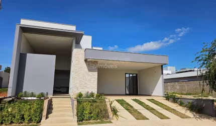 Casa de Condomínio para venda em Residencial Village Damha Iii de 178.00m² com 3 Quartos, 3 Suites e 2 Garagens
