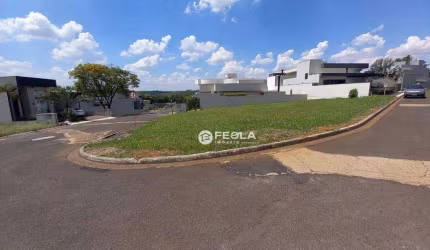 Terreno en Condomínio para venda em Condomínio Villa Carioba de 512.00m²