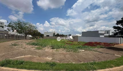 Terreno en Condomínio para venda em Jardim Pau Brasil de 453.00m²