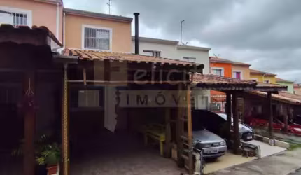 Casa para venda em Parque Viana de 65.00m² com 2 Quartos e 1 Garagem