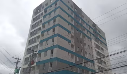 Apartamento para venda em Cidade Antônio Estevão De Carvalho de 30.00m² com 2 Quartos