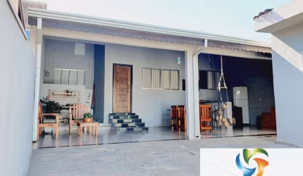 Casa para venda em Jardim Campos Verdes de 167.00m² com 3 Quartos, 1 Suite e 2 Garagens