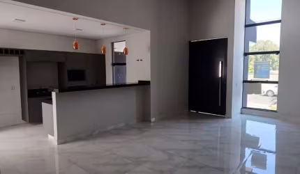 Casa para alugar em Condomínio Residencial Le France de 265.00m² com 3 Quartos, 3 Suites e 4 Garagens