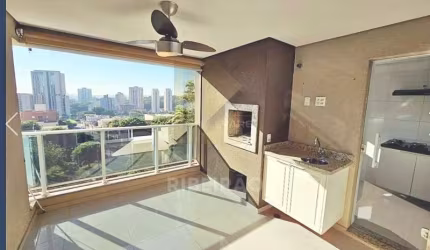 Apartamento para alugar em Bosque Das Juritis de 86.00m² com 2 Quartos, 2 Suites e 2 Garagens