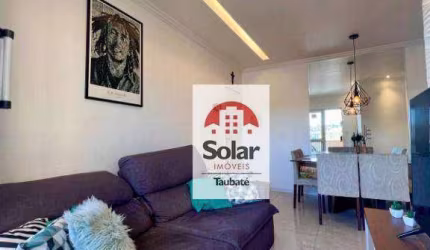 Apartamento para venda em Jardim Gurilândia de 56.00m² com 2 Quartos e 1 Garagem