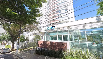 Apartamento para venda em Vila Mariana de 130.00m² com 3 Quartos, 3 Suites e 2 Garagens