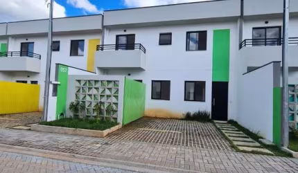 Casa de Condomínio para venda em Jardim Petrópolis de 67.00m² com 2 Quartos e 2 Garagens
