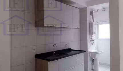 Apartamento para venda em City Bussocaba de 53.00m² com 2 Quartos e 1 Garagem