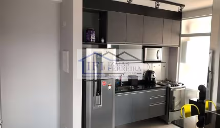 Apartamento para venda em City Bussocaba de 60.00m² com 2 Quartos, 1 Suite e 1 Garagem