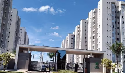 Apartamento para venda em Vale Das Esmeraldas de 55.00m² com 2 Quartos, 1 Suite e 1 Garagem