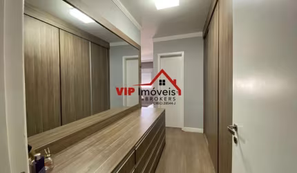 Apartamento para venda em Vila Arens Ii de 155.00m² com 3 Quartos, 3 Suites e 2 Garagens