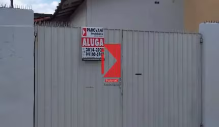 Casa para alugar em Vila Barcelona de 30.00m² com 1 Quarto e 1 Garagem