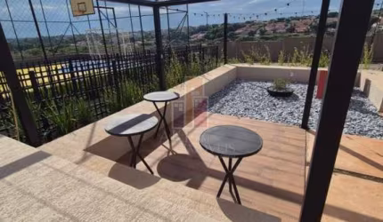 Apartamento para venda em Parque Residencial Das Camélias de 56.00m² com 2 Quartos e 1 Garagem