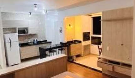 Apartamento para alugar em Vila Oliveira de 46.00m² com 1 Quarto e 1 Garagem