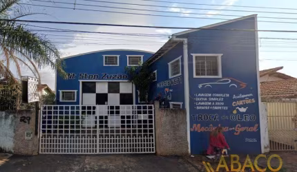 Galpão / Depósito / Armazém para alugar em Vila Lutfalla de 320.00m²