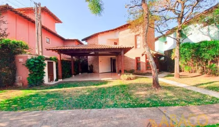 Sobrado para alugar em Parque Faber Castell I de 336.26m² com 4 Quartos, 2 Suites e 4 Garagens