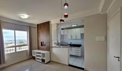 Apartamento para venda em Chácara Das Nações de 48.00m² com 2 Quartos e 1 Garagem