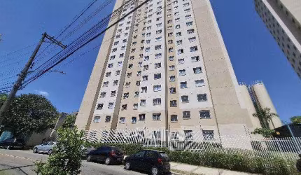 Apartamento para venda em Vila Nova Curuçá de 32.00m² com 1 Quarto