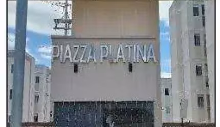 Apartamento para venda em Jardim Parque Jupiá de 39.00m² com 1 Quarto e 1 Garagem