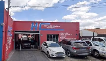 Loja para venda em Rebouças de 470.00m² com 4 Quartos, 3 Suites e 30 Garagens