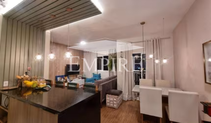 Apartamento para venda em Chácara São José de 69.00m² com 2 Quartos, 1 Suite e 1 Garagem