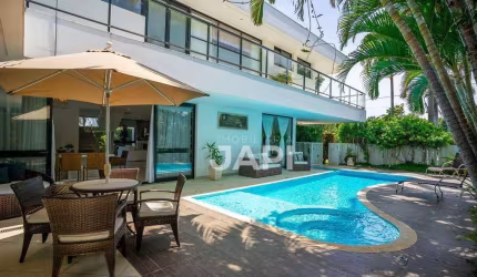 Casa de Condomínio para venda e aluguel em Portal Japy de 451.00m² com 3 Quartos, 3 Suites e 4 Garagens
