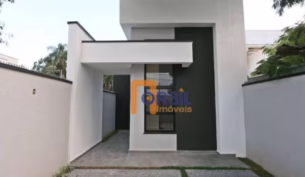Casa para venda em Vila Da Prata de 80.00m² com 3 Quartos e 2 Garagens