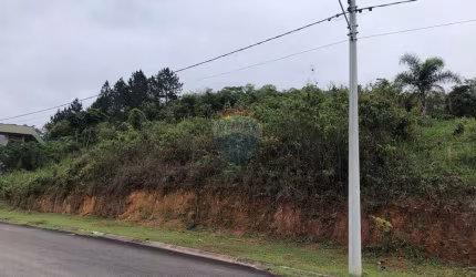 Terreno para venda em Santa Isabel de 1000.00m²