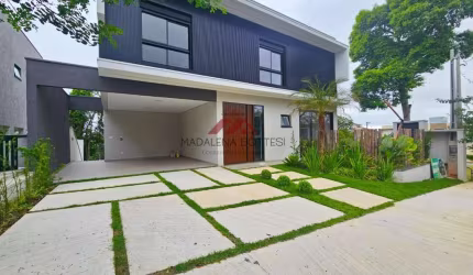 Casa de Condomínio para venda em Residencial Mosaico Da Serra de 225.00m² com 3 Quartos, 3 Suites e 4 Garagens