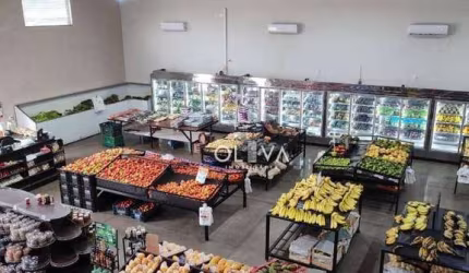 Sala Comercial para venda em Jardim São Marco de 641.00m² com 10 Garagens