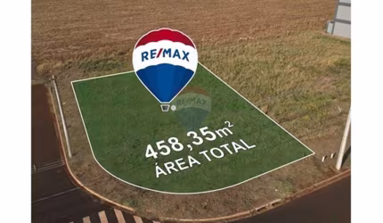 Terreno para venda em Real Sul de 458.35m²