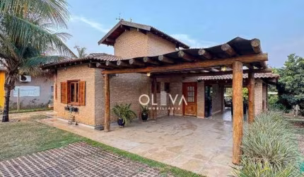 Casa para venda em Condomínio Terra Da Barra de 800.00m² com 3 Quartos e 1 Suite