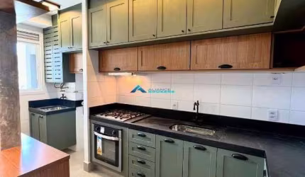 Apartamento para venda em Horto Florestal de 71.32m² com 2 Quartos, 1 Suite e 2 Garagens