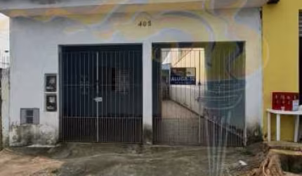 Casa para alugar em Jardim São José de 40.00m² com 1 Quarto, 1 Suite e 1 Garagem