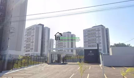 Apartamento para venda em Jardim Carlos Gomes de 61.00m² com 3 Quartos, 1 Suite e 1 Garagem