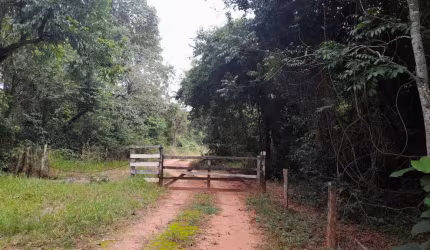 Fazenda / Sítio para venda em Estância Vitória (zona Rural) de 121.00m² com 3 Quartos, 1 Suite e 10 Garagens