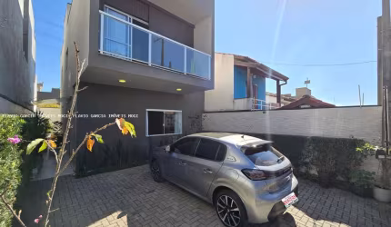 Sobrado para venda em Mogi Moderno de 150.00m² com 3 Quartos, 1 Suite e 3 Garagens