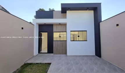 Casa para venda em Vila Lavínia de 125.00m² com 2 Quartos, 1 Suite e 2 Garagens