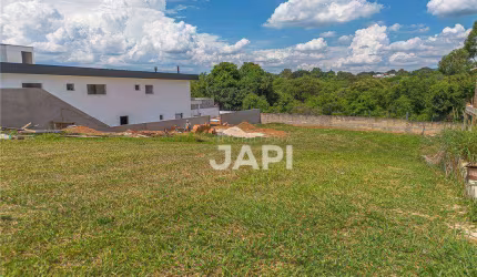 Terreno en Condomínio para venda em Pinhal de 401.00m²