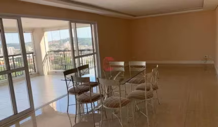 Apartamento para venda em Vila Arens Ii de 216.00m² com 4 Quartos, 4 Suites e 4 Garagens