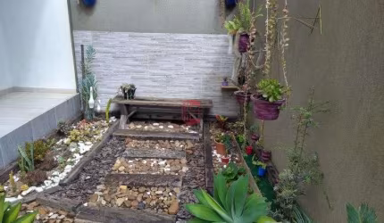 Casa para venda em Cidade Nova de 248.00m² com 3 Quartos, 1 Suite e 2 Garagens