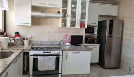 Apartamento para venda em Vila Boaventura de 140.00m² com 3 Quartos, 1 Suite e 2 Garagens