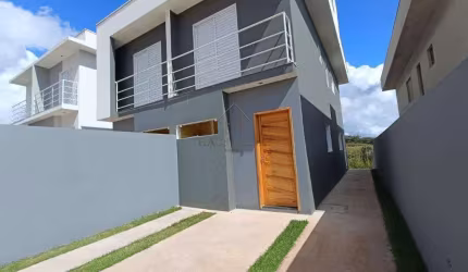 Casa de Condomínio para venda em Água Espraiada (caucaia Do Alto) de 80.00m² com 3 Quartos e 2 Garagens