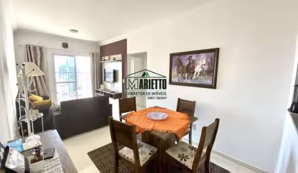 Apartamento para alugar em Parque Campolim de 60.00m² com 2 Quartos, 1 Suite e 2 Garagens