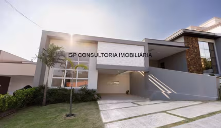 Casa para venda em Jardim Residencial Viena de 169.00m² com 3 Quartos, 3 Suites e 4 Garagens