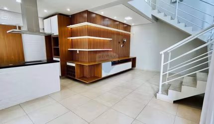 Casa de Condomínio para venda em Loteamento Dinorá Rosa de 141.00m² com 3 Quartos e 1 Suite